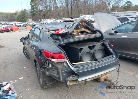 2020 Kia Optima Lx z USA, uszkodzony, nr VIN 5XXGT4L32LG440288